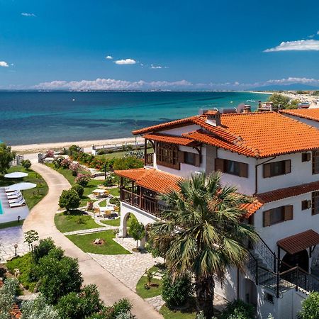 Windmill Villa Kalyves Polygyrou ภายนอก รูปภาพ