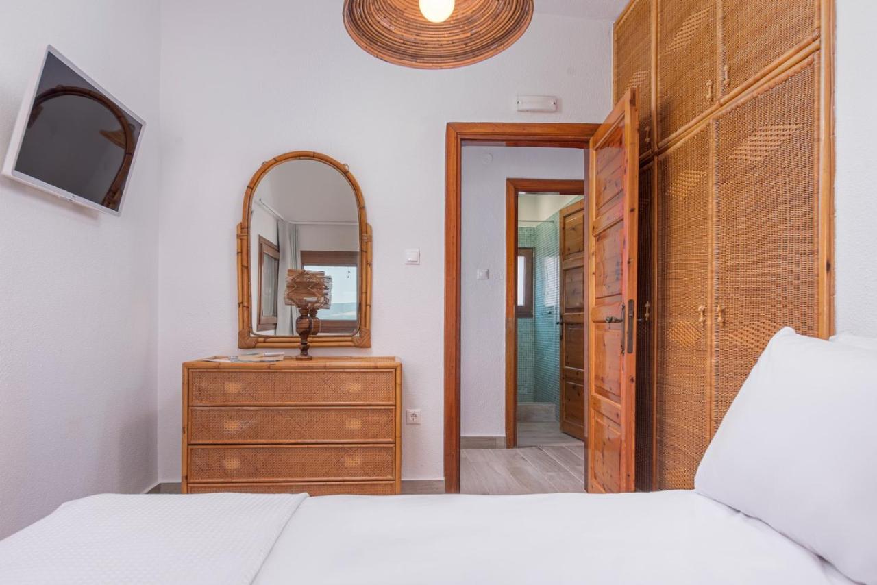 Windmill Villa Kalyves Polygyrou ภายนอก รูปภาพ